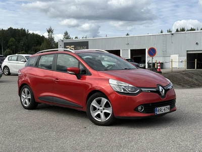 Renault Clio 2013, kuva 1/8