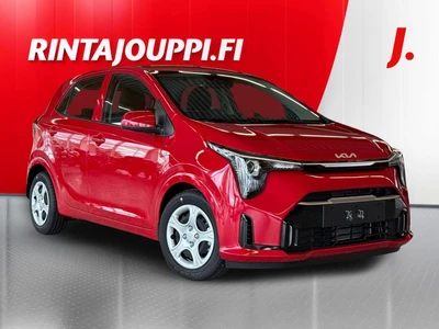 Kia Picanto 1,0 LX 4P 2027, kuva 1/22
