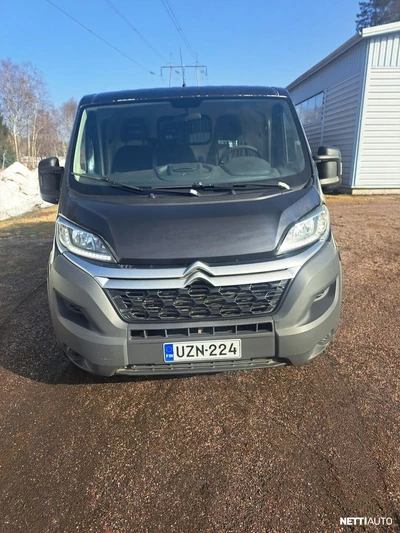 Citroen Jumper 2016, photo 3/24