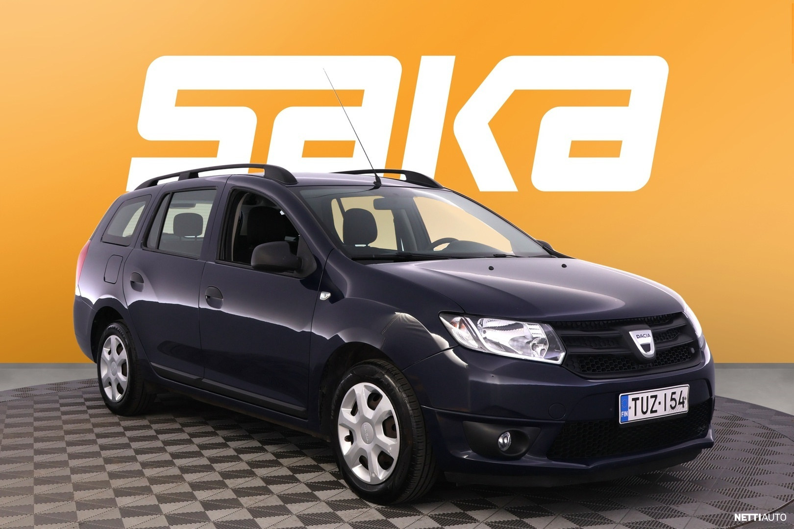 Dacia Logan MCV TCe 90 S&S Jubileum