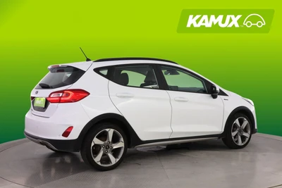 Ford Fiesta 2018, photo 2/24