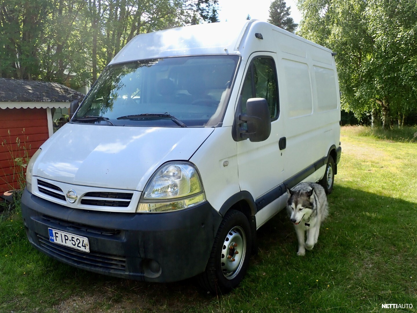 Nissan Interstar