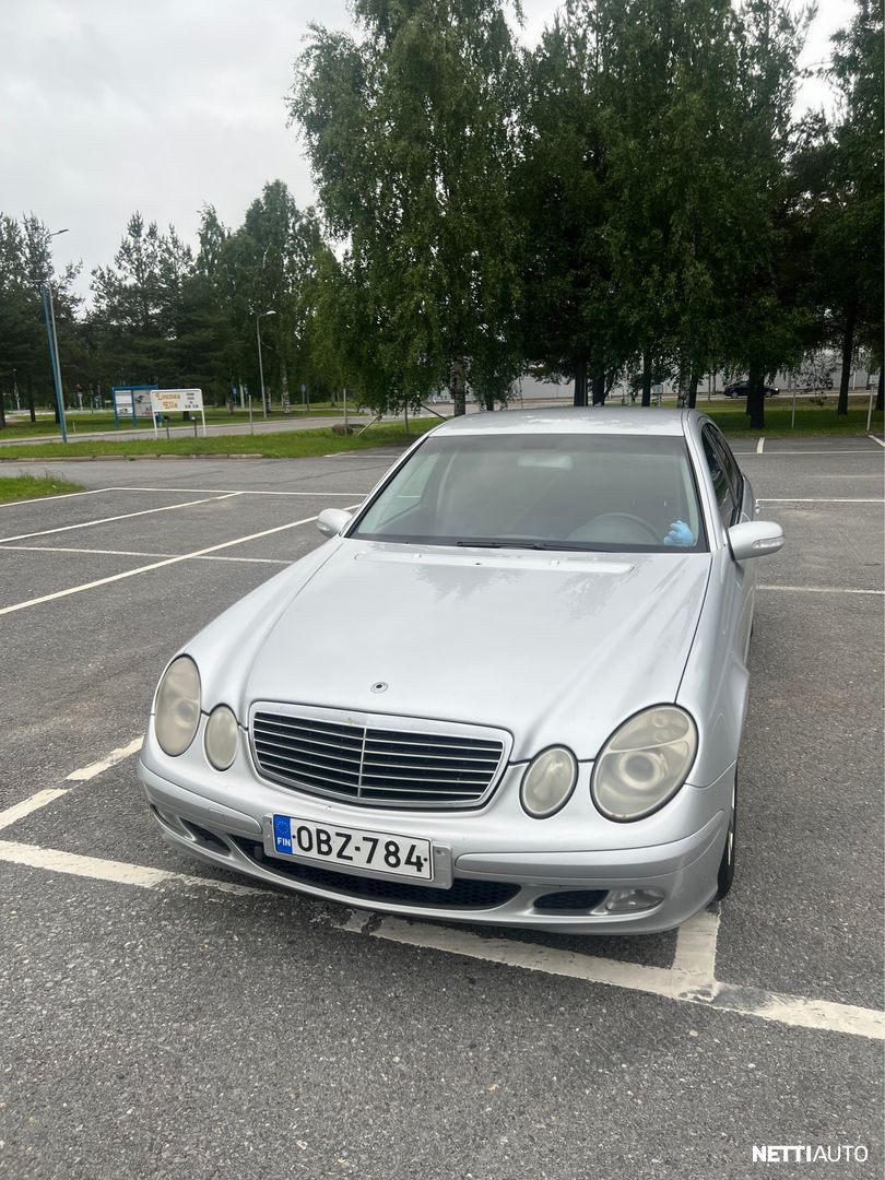 Mercedes-Benz E