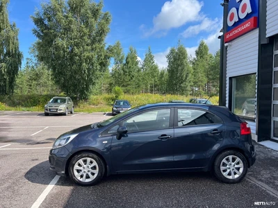 Kia Rio 1,2 ISG LX 5D EcoDynamics 2014, photo 7/23
