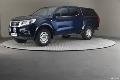 Nissan Navara 2021, photo 1/26