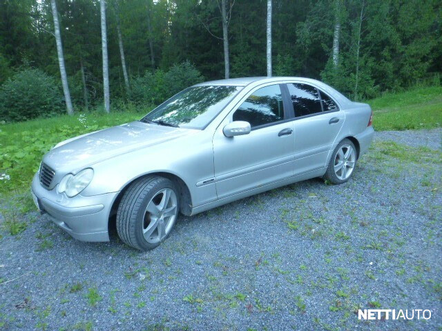 Mercedes-Benz C