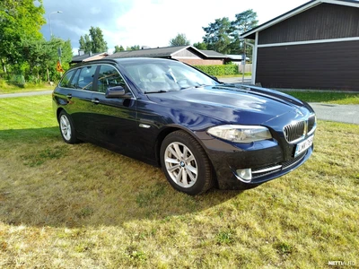 BMW 530 xDrive 2013, kuva 5/14