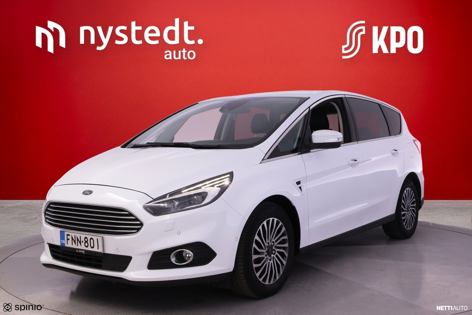 Ford S-MAX