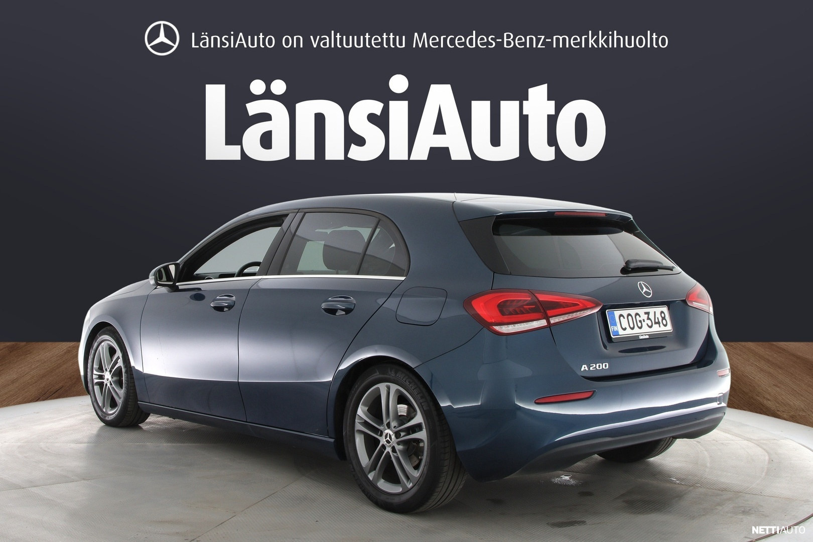 Mercedes-Benz A 2019, kuva 7/32