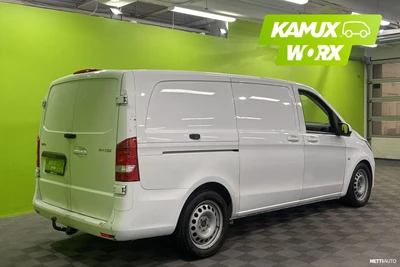 Mercedes-Benz Vito 114CDI keskipitkä A2 2015, kuva 4/28