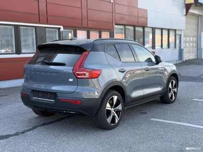 Volvo XC40 Recharge Twin Ultimate aut 2022, kuva 3/36