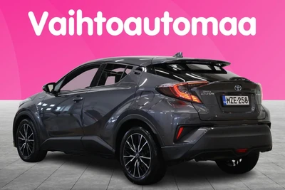 Toyota C-HR 1,8 Hybrid Premium 2017, kuva 5/22