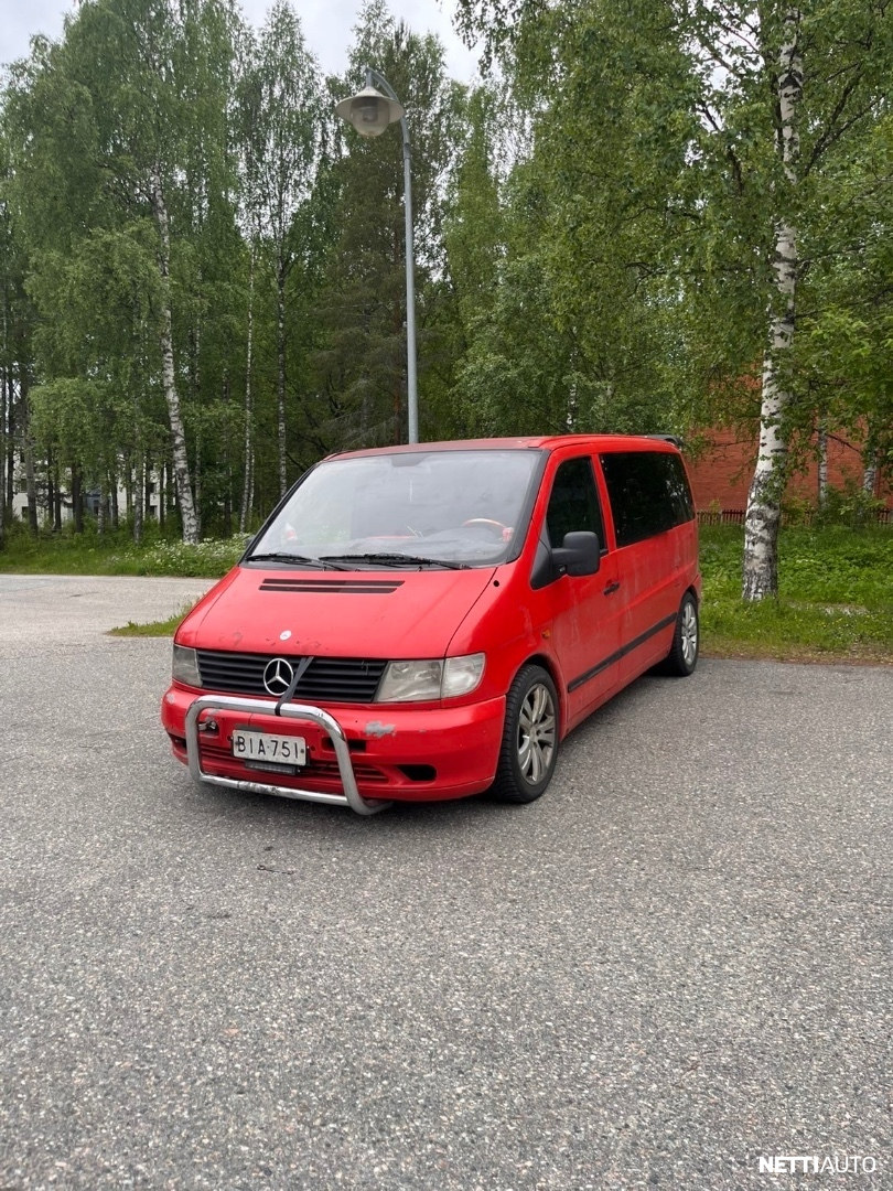 Mercedes-Benz Vito