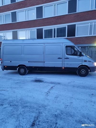 Mercedes-Benz Sprinter 2006, photo 4/10