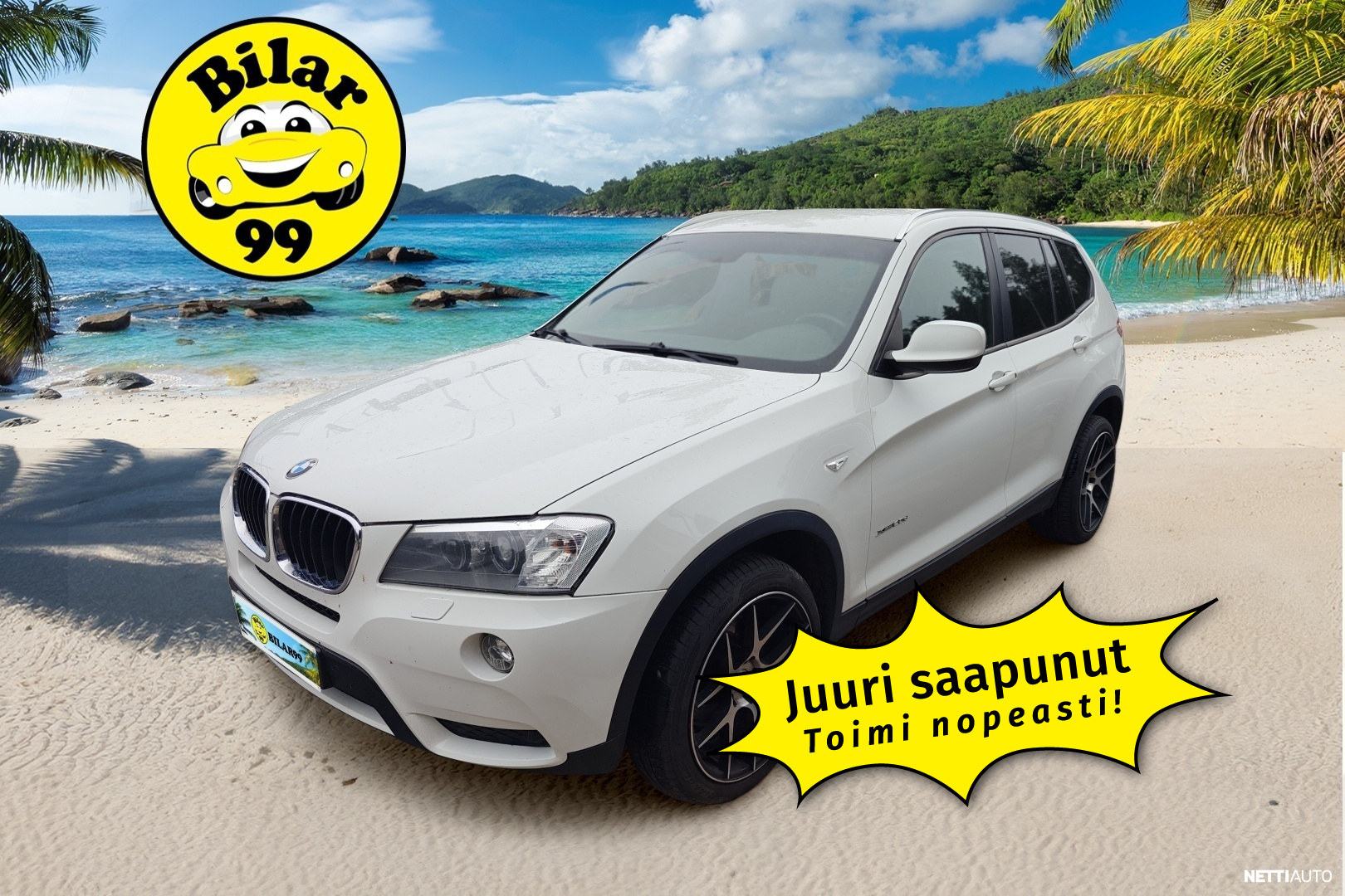 BMW X3