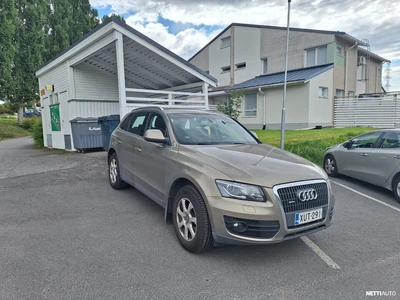 Audi Q5 2,0 TFSI S tronic 2009, kuva 6/6