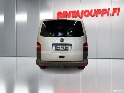 Volkswagen Transporter Kombi 2,5 TDI 2005, photo 4/19