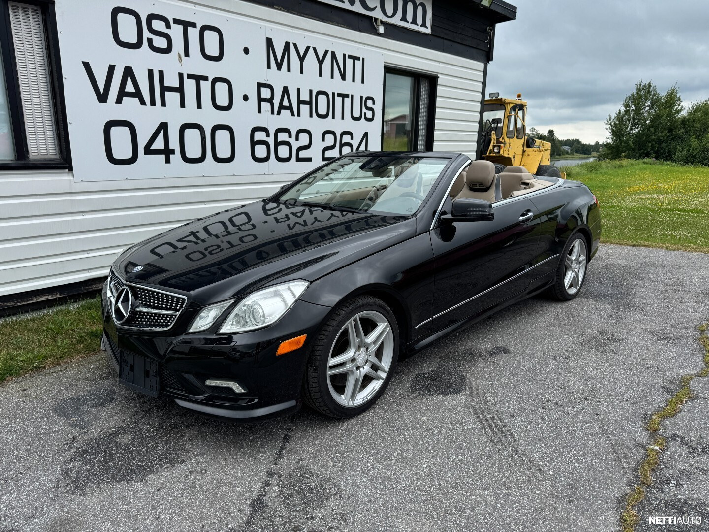 Mercedes-Benz E