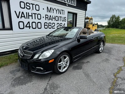 Mercedes-Benz E 2011, kuva 1/29