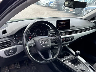 Audi A4 2017, kuva 5/8