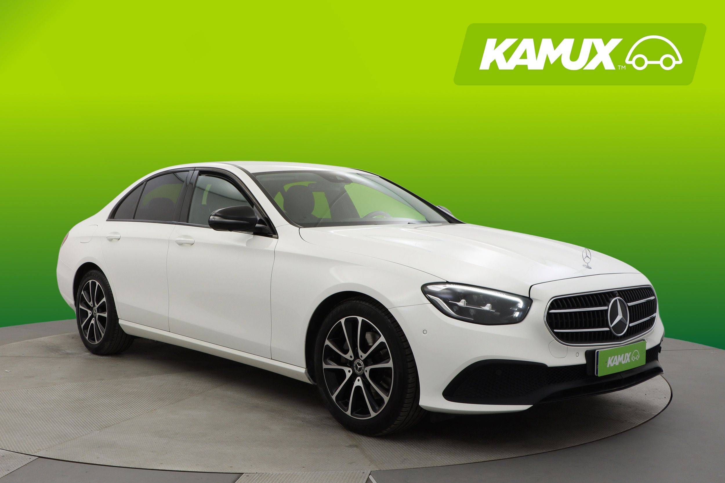 Mercedes-Benz E 220 d 4MATIC A Business Avantgarde