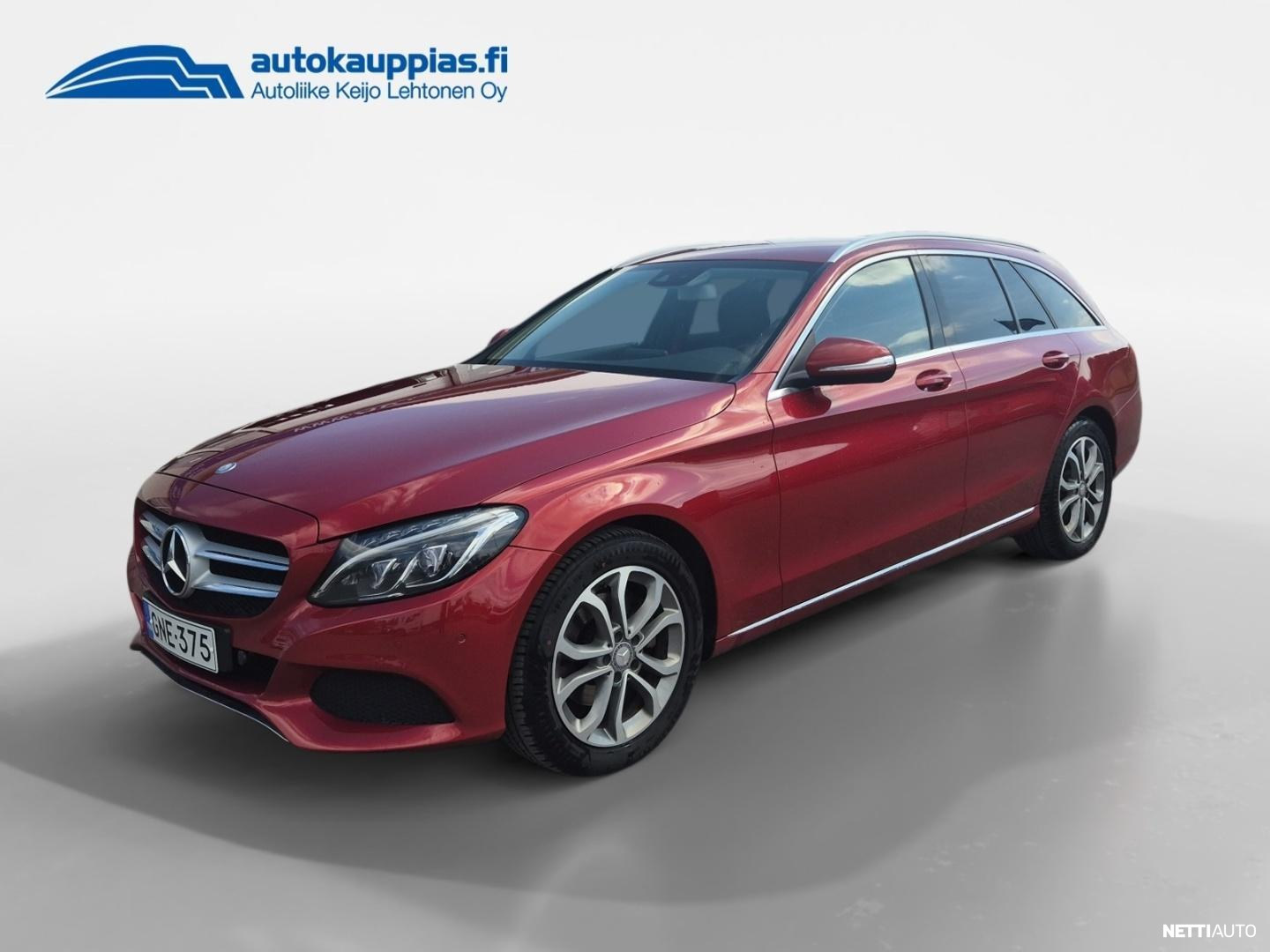 Mercedes-Benz C