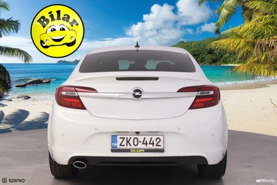 Opel Insignia 2015, photo 4/33