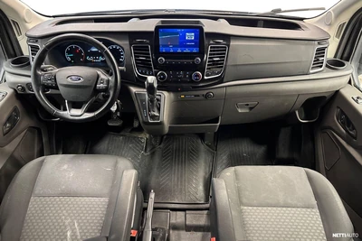 Ford Transit 2021, photo 7/26