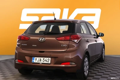 Hyundai i20 1,4 6MT Comfort 2016, photo 7/41