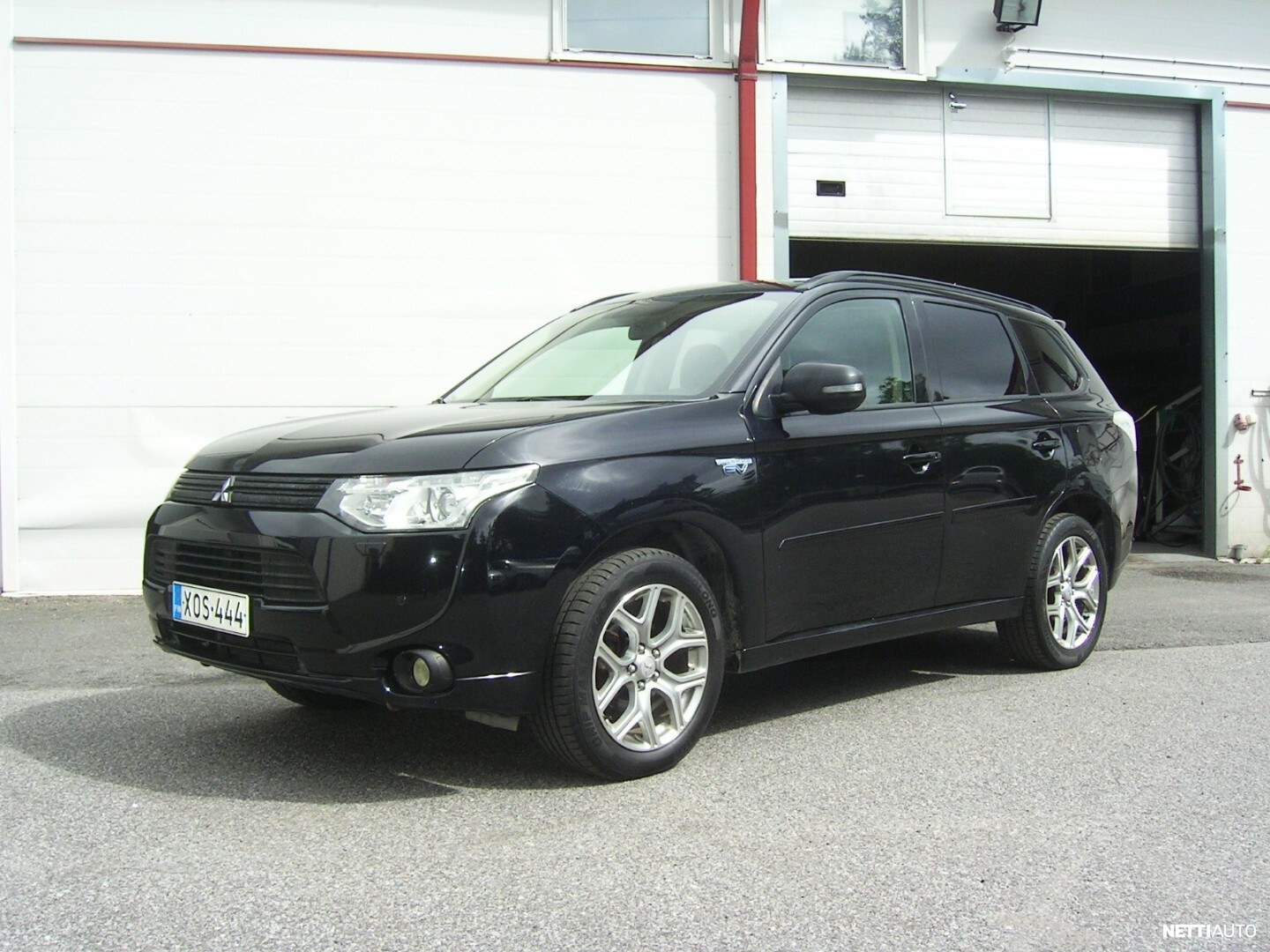 Mitsubishi Outlander PHEV