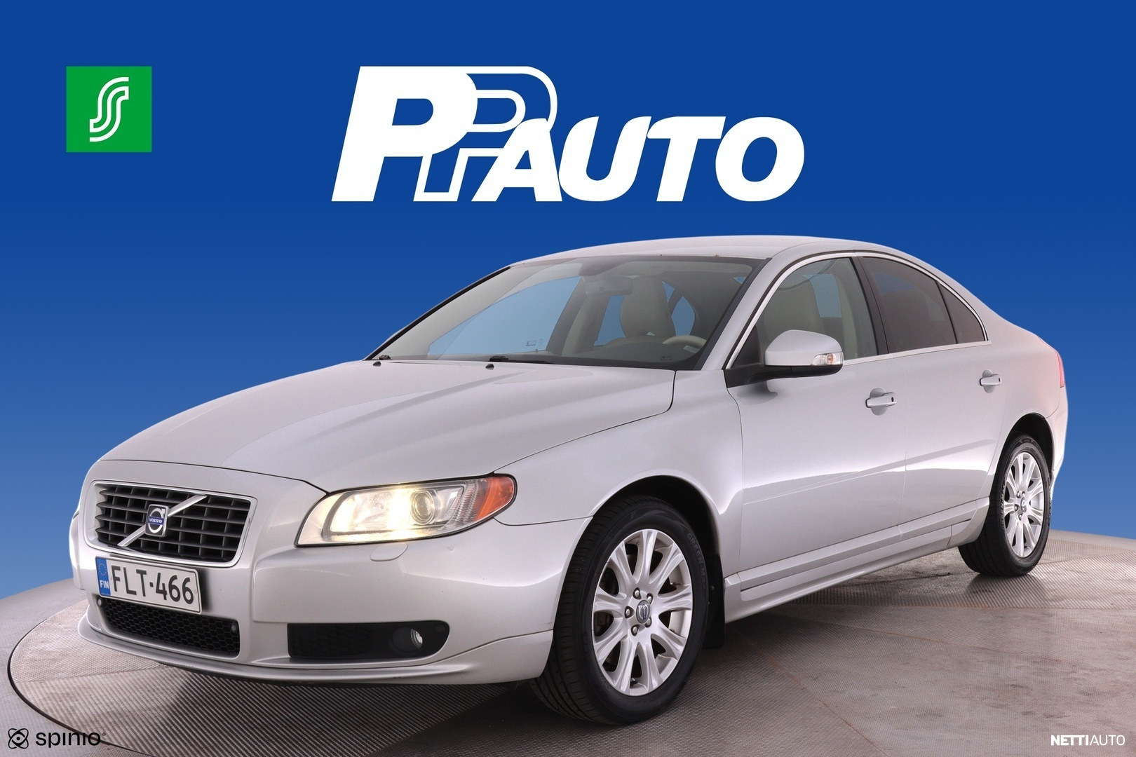 Volvo S80