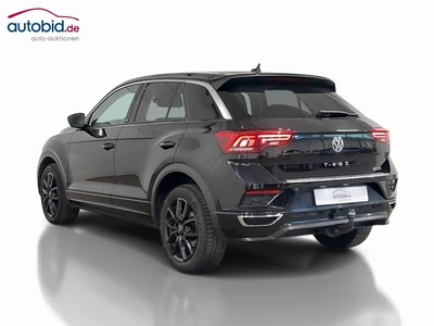 Volkswagen T-Roc 2020, photo 6/9