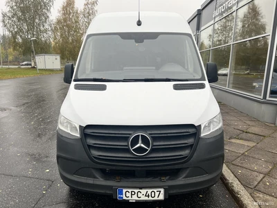 Mercedes-Benz Sprinter 2021, photo 2/8