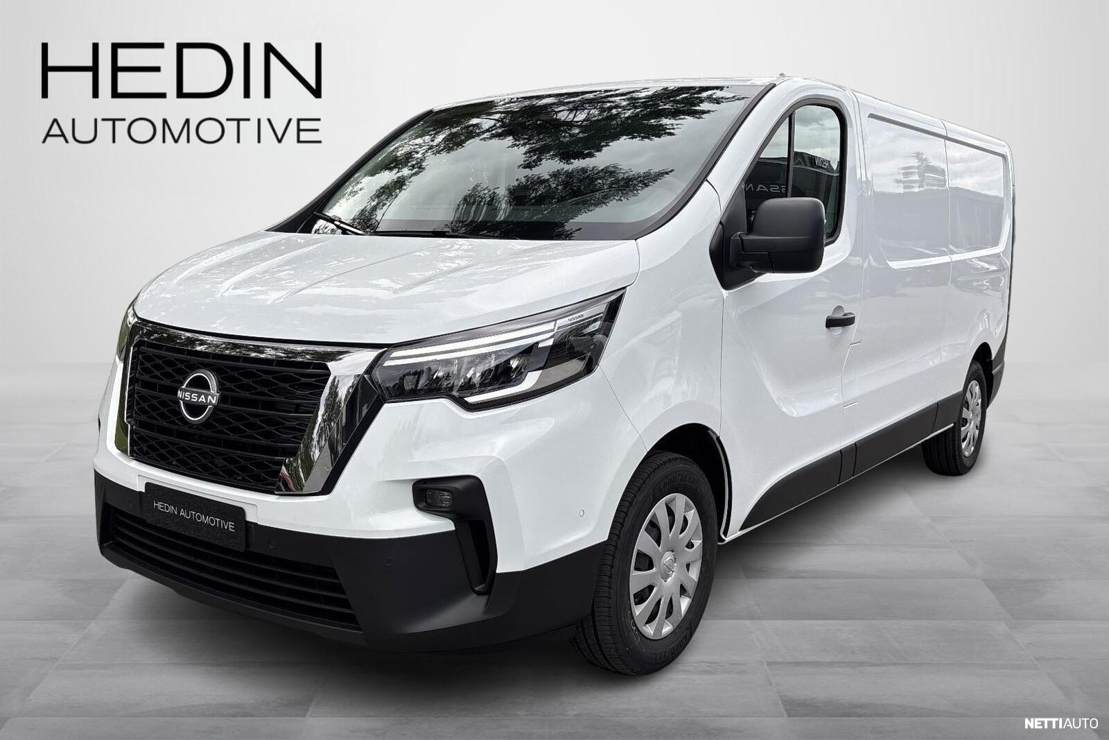 Nissan Primastar