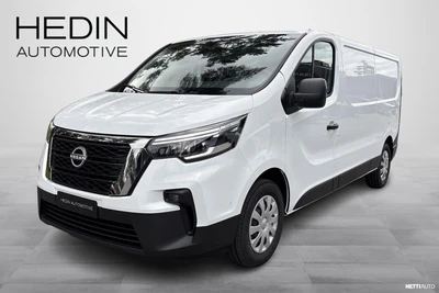 Nissan Primastar 2026, photo 1/22