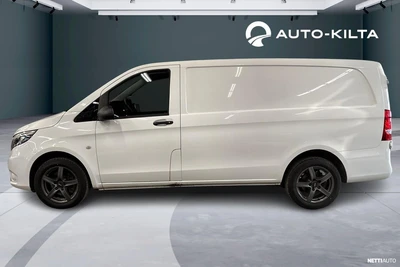 Mercedes-Benz Vito 2022, photo 3/25