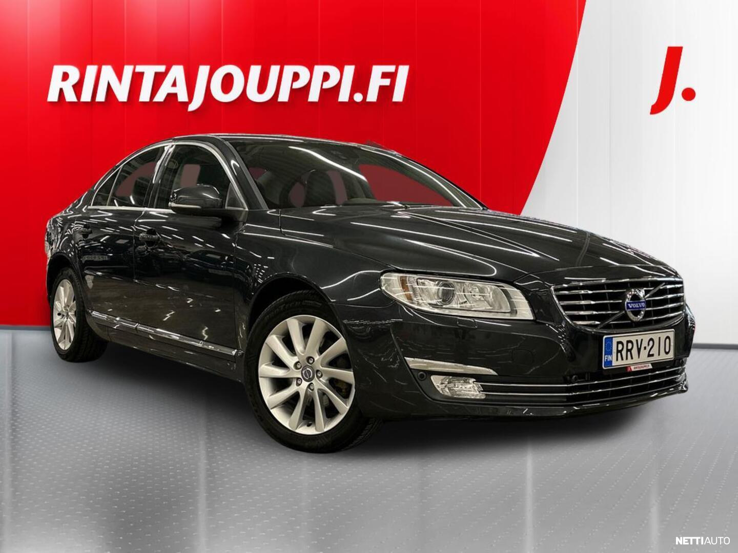Volvo S80 D4 Summum aut