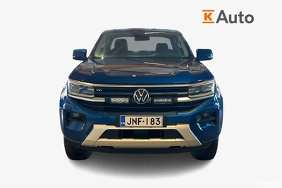 Volkswagen Amarok 2024, photo 5/23