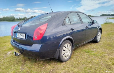 Nissan Primera 2006, photo 3/11