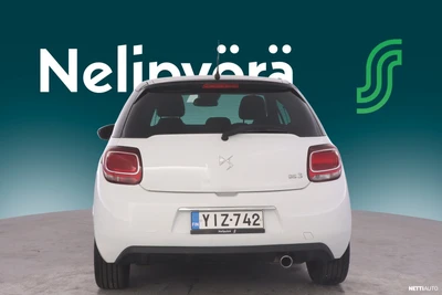 Citroen DS3 PureTech 110 So Chic 2015, kuva 7/35