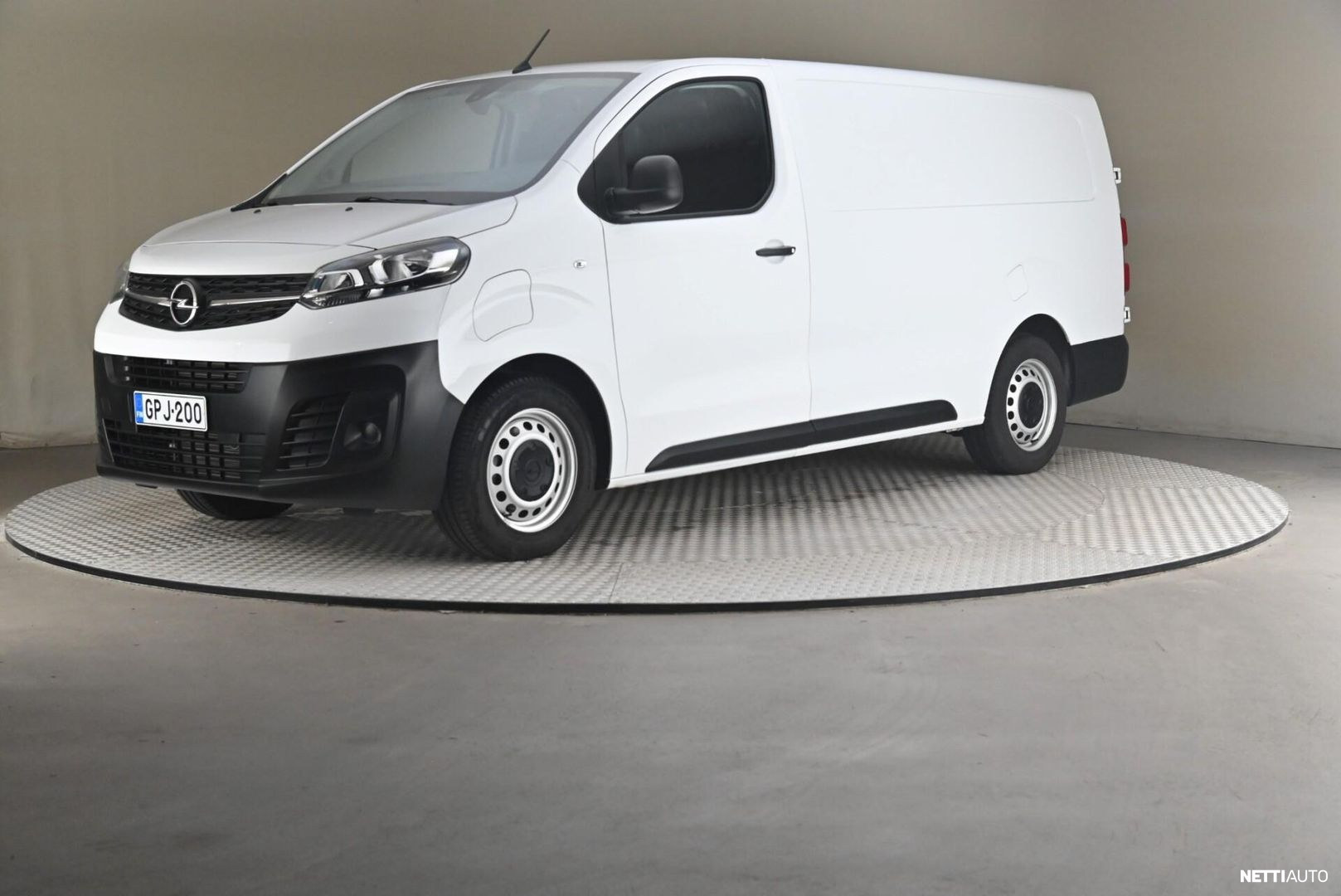 Opel Vivaro-e