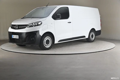 Opel Vivaro-e 2023, photo 1/30