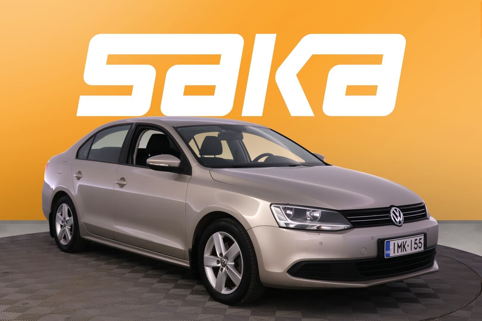 Volkswagen Jetta Comfortline 1,2 TSI 77 kW (105 hv) BlueMotion Technology