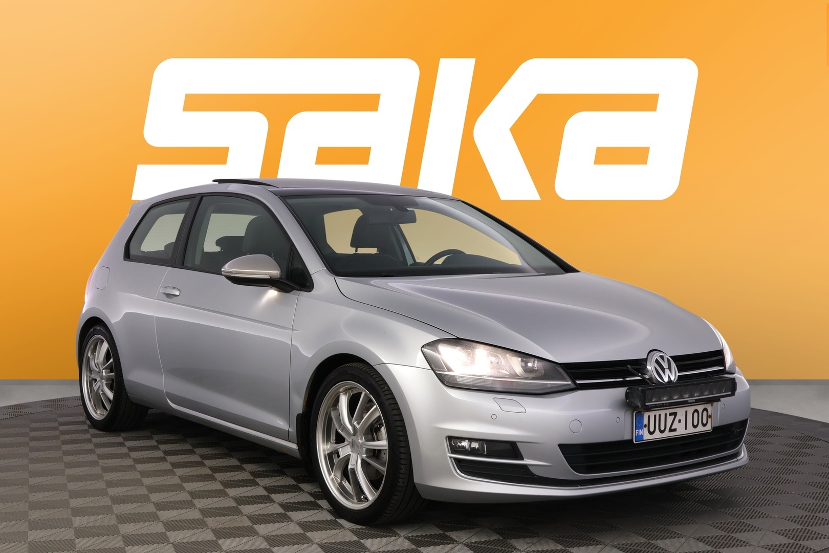 Volkswagen Golf Highline 1,4 TSI 90 kW (122 hv) BlueMotion DSG-aut. 2-ov