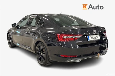 Skoda Superb 2019, photo 2/38