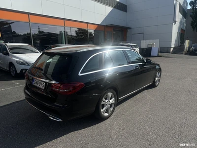 Mercedes-Benz C 2020, kuva 3/10