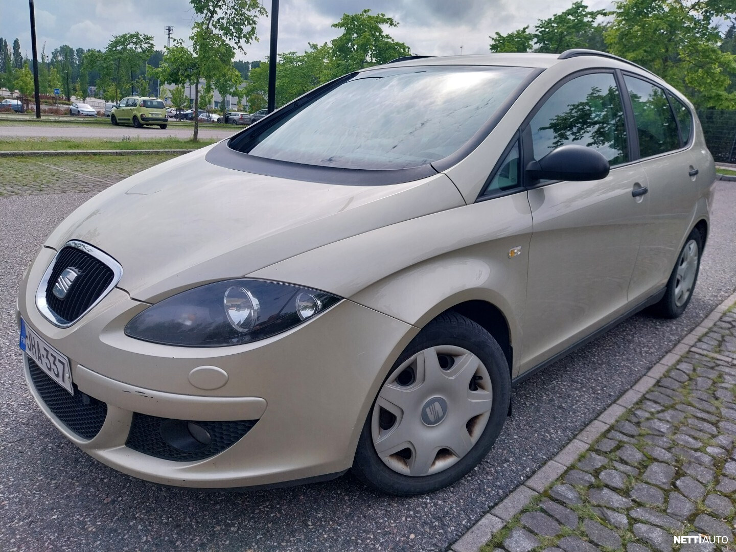 Seat Altea XL