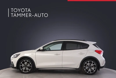 Ford Focus 2019, photo 3/13