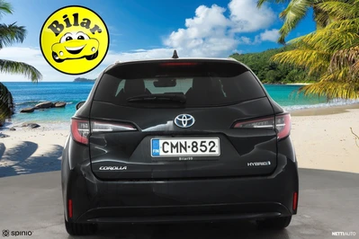 Toyota Corolla 2019, kuva 5/10