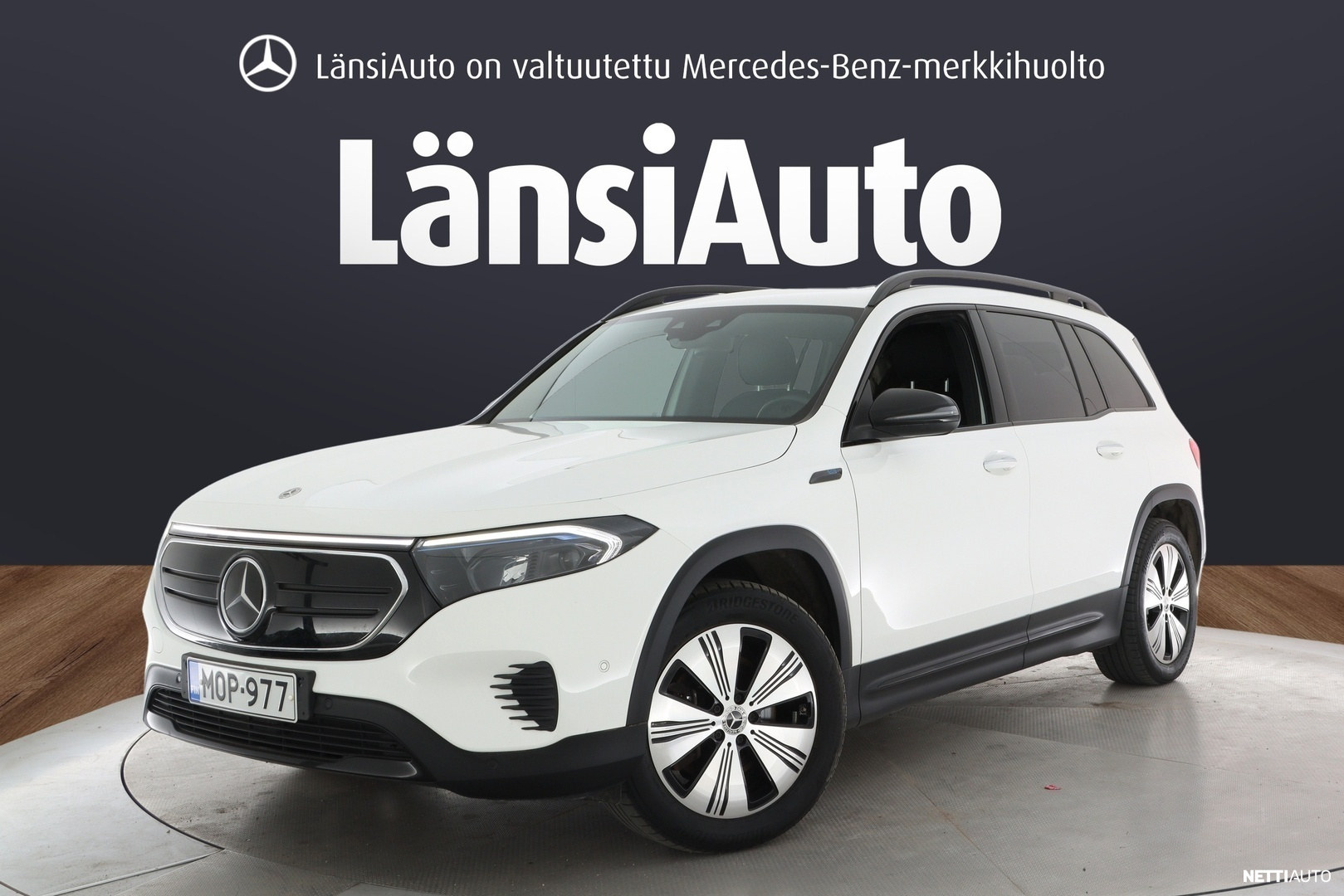 Mercedes-Benz EQB